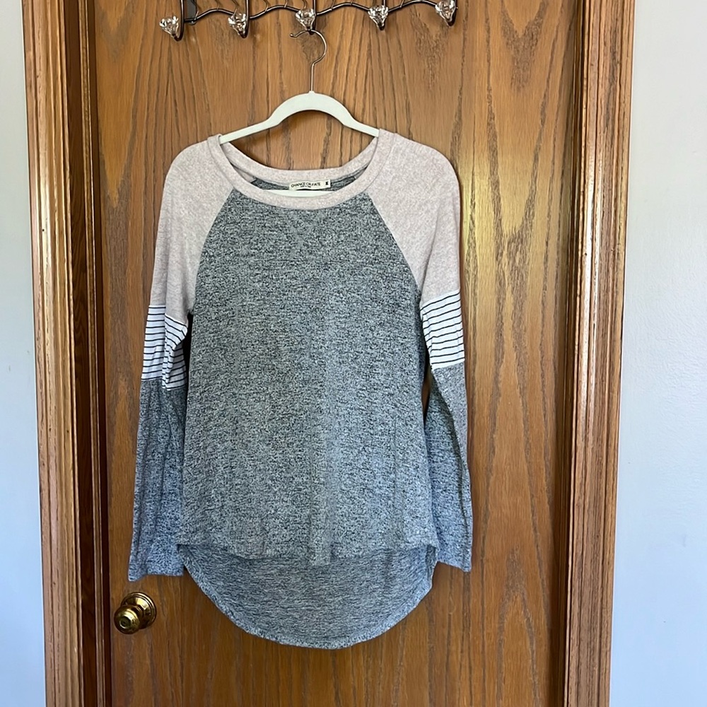 Buttery Soft Chance or Fate Long Sleeve Tee